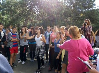 Всеукраинская студенческая конференция «Проблемы формирования здорового образа жизни у молодежи»