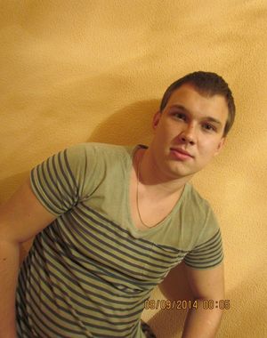 Александр Кучеренко, студент ф-та ТВКПиТ