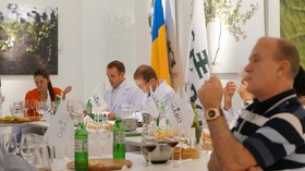 14-16 июля Заседание Центральной отраслевой дегустационной комиссии  (ЦОДК) корпорации «УКРВИНПРОМ»