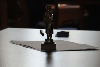 Кубок академии за звание «Самого интеллектуального факультета года»