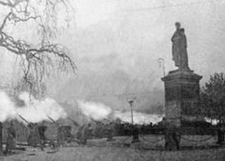 10 апреля – День освобождения Одессы от фашистских захватчиков