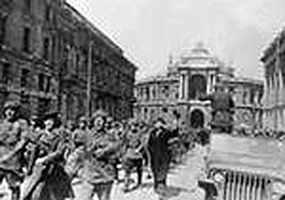 10 апреля – День освобождения Одессы от фашистских захватчиков