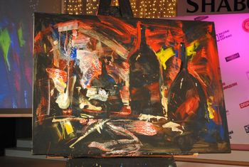 Выставка  «Вино и виноделие»