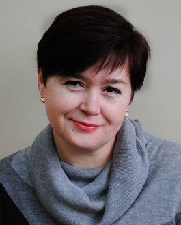 Голяшева Олена Георгіївна