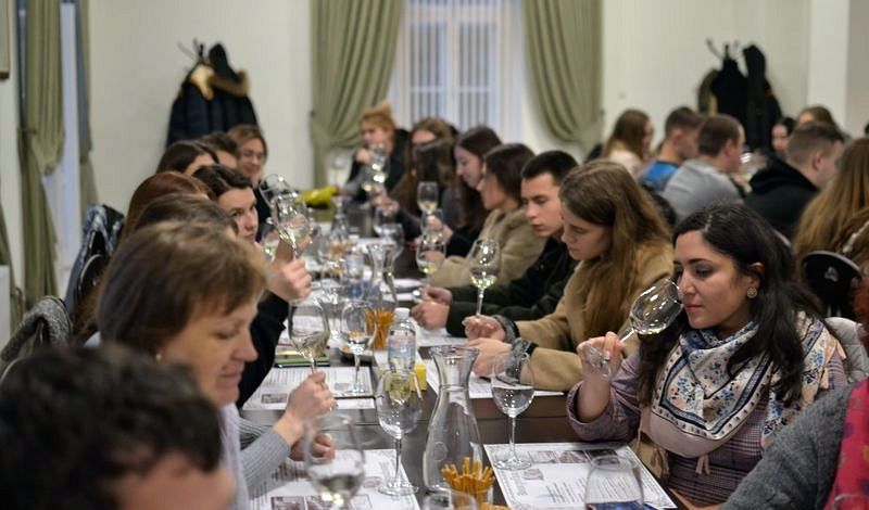 Відкрита кураторська година «Виноробна станція – спадщина для нащадків»