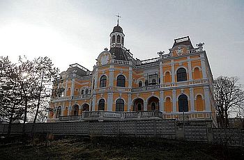 Палац Манук-Бея