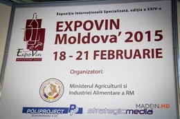 Expovin Moldova 2015