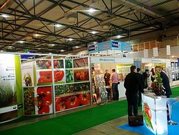 Fresh Produce Ukraine 2012