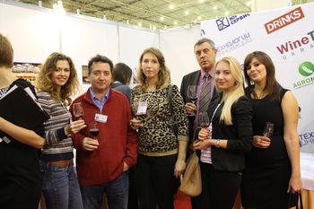 «WinExpo Ukraine», «WineTech Ukraine», «WineSalon Ukraine»