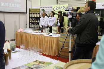 «WinExpo Ukraine», «WineTech Ukraine», «WineSalon Ukraine»