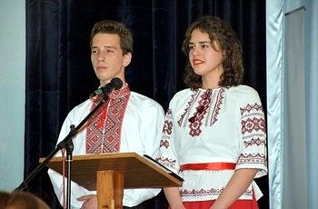 День Европы в Украине с факультетом ТВиТБ