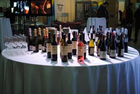 Выставка «Вино и виноделие. Высокий градус»