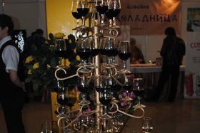 Выставка «Вино и виноделие. Высокий градус»