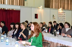 Международный форум виноделов-энологов февраль 2013