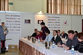 Международный форум виноделов-энологов февраль 2013