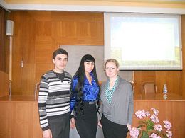 Всеукраинская научная конференция студентов Пищевые технологии